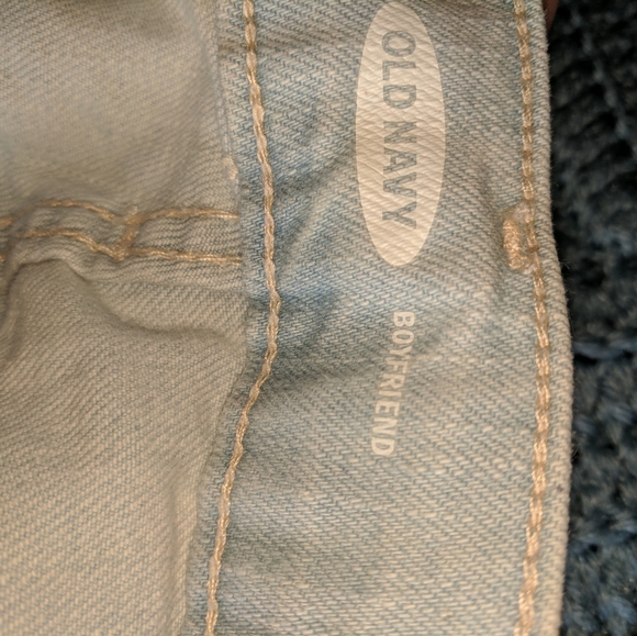 Boyfriend Jean Shorts - Picture 4 of 4